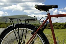 bike and cycling tours holidays in mid wales