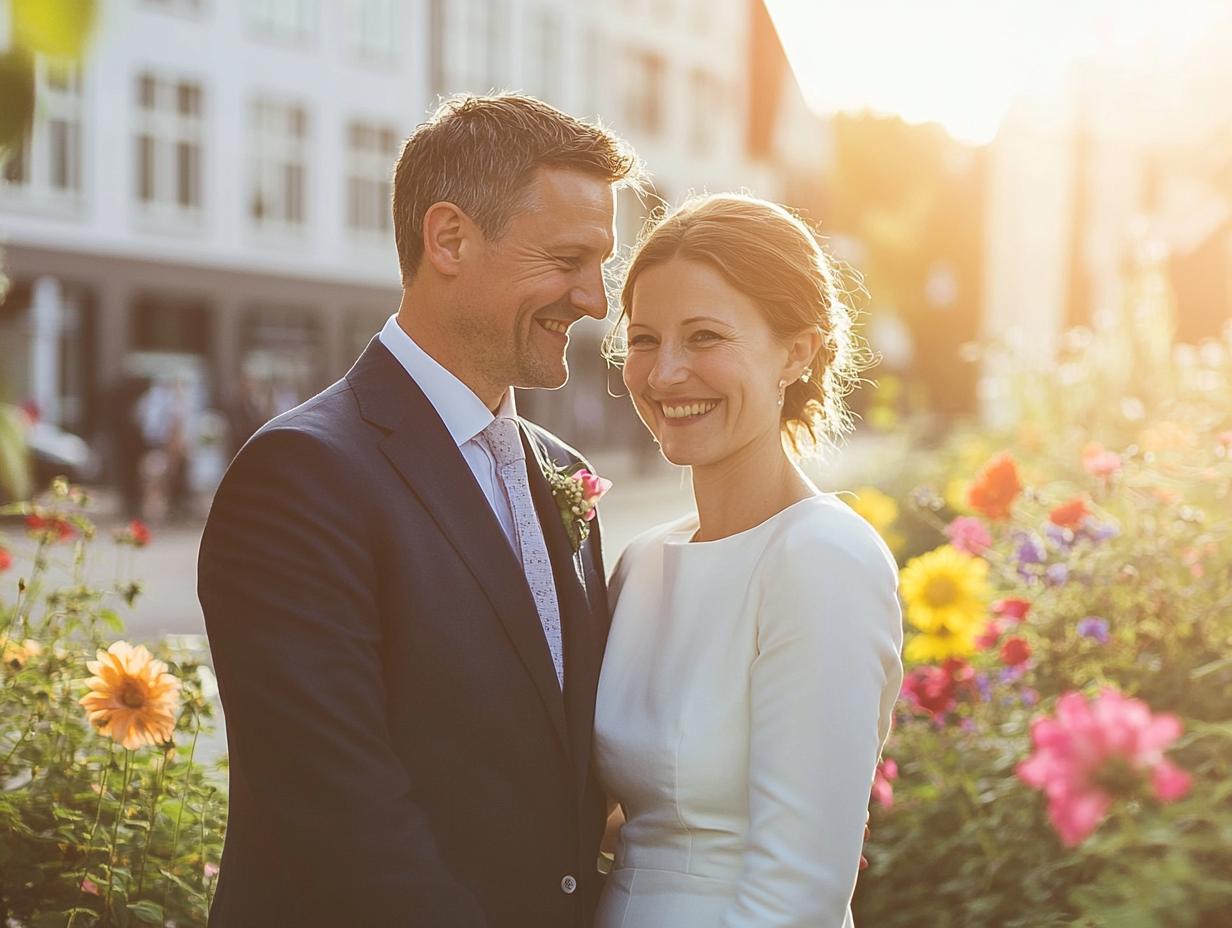 The Ease and Elegance of a Danish Wedding Experience