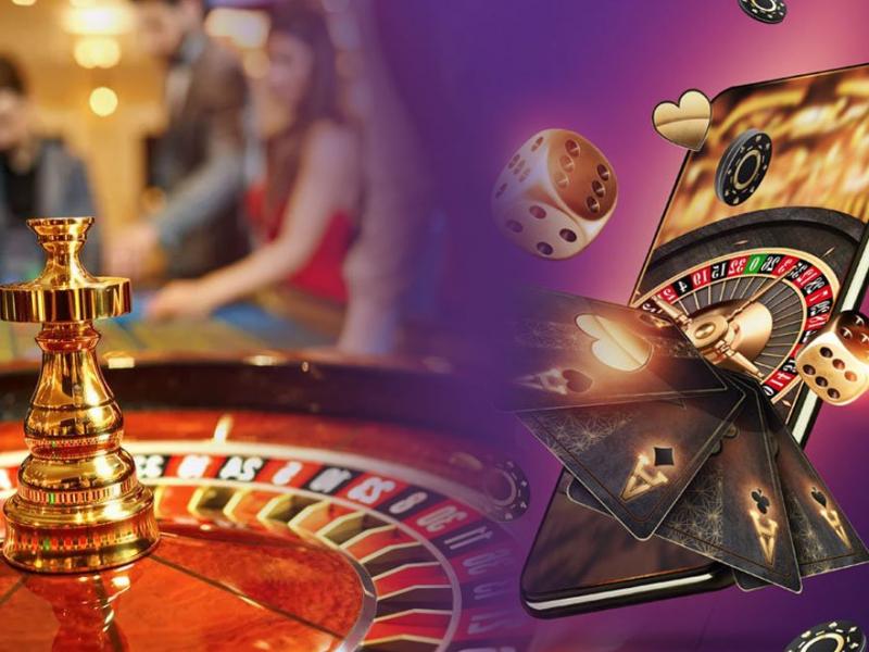 Çevrimiçi kumarhane