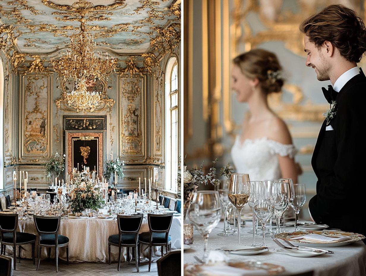 The Ease and Elegance of a Danish Wedding Experience