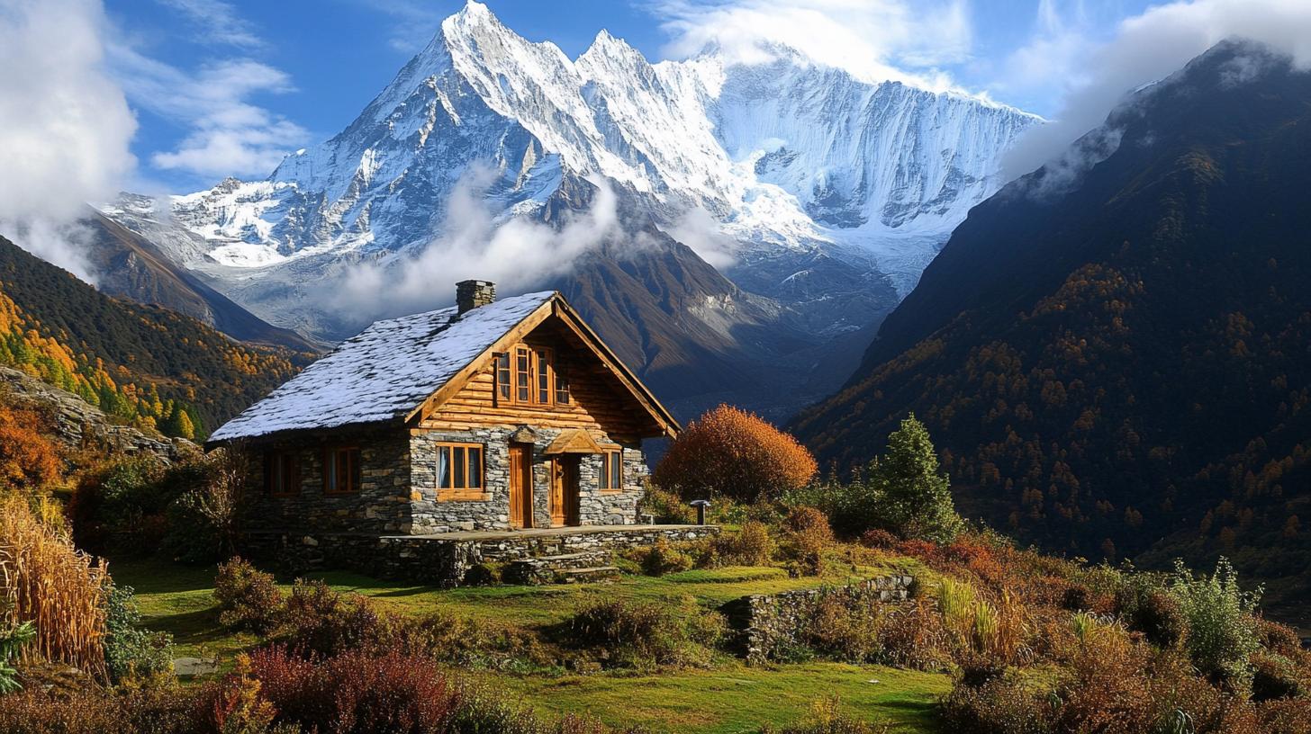 Каракол: Великолепный Горнолыжный Курорт в Киргизии каракол