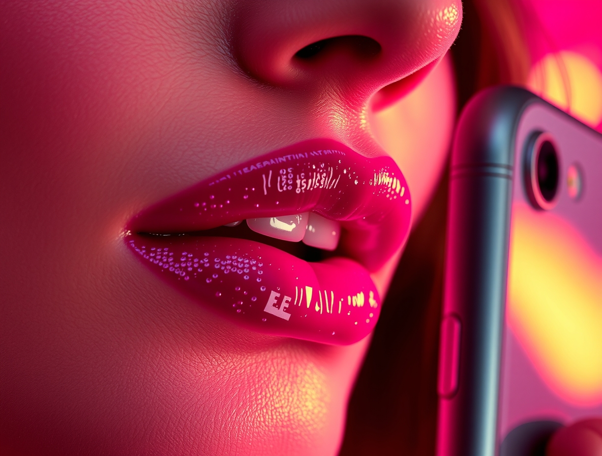 Russian Models for Sexting and Virtual Sex Sextalk