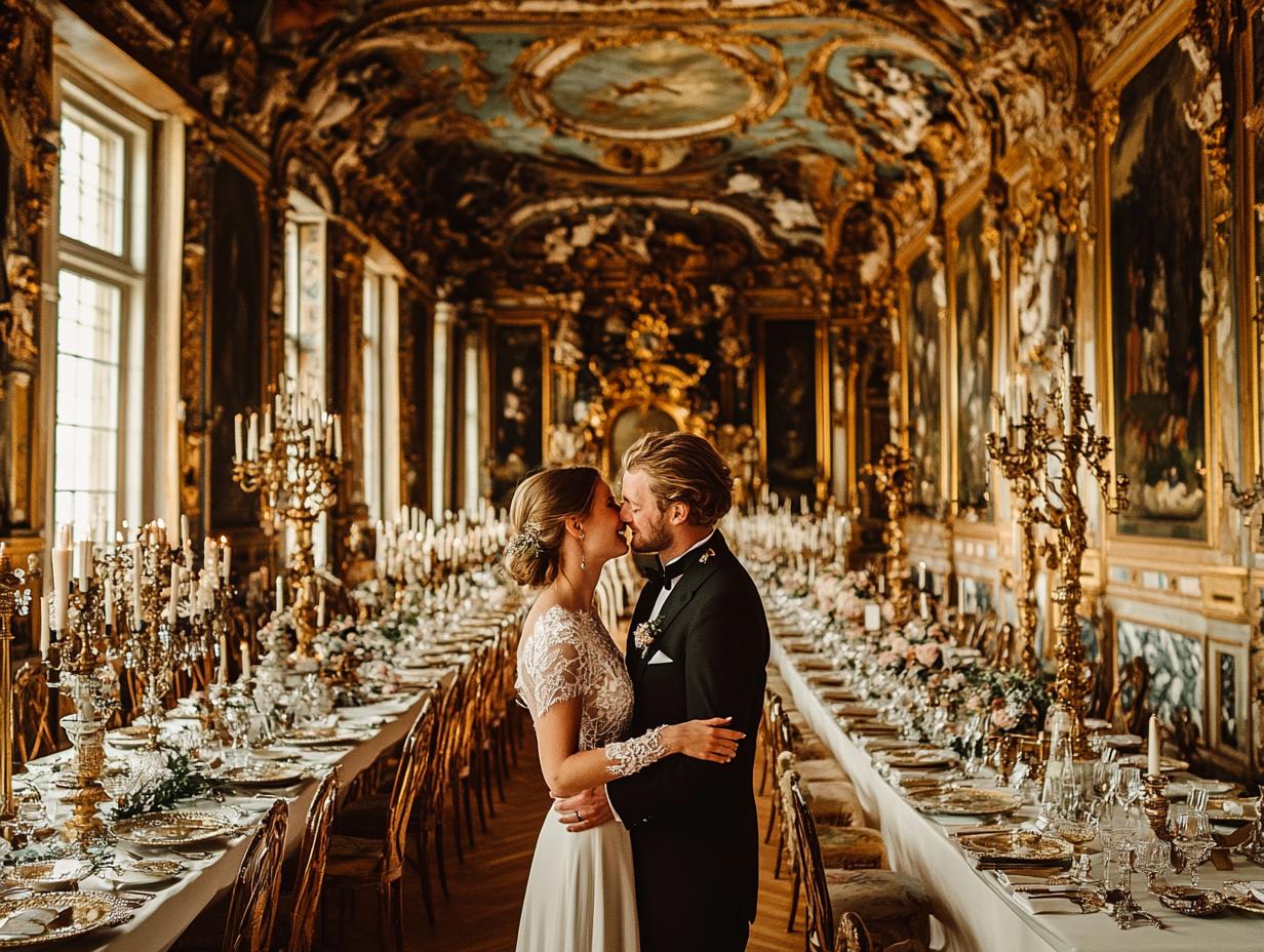 The Ease and Elegance of a Danish Wedding Experience