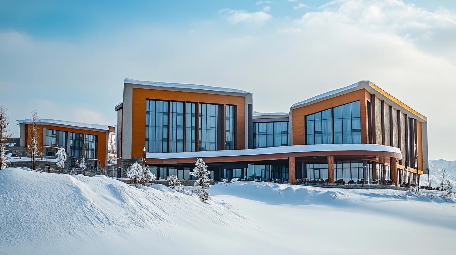 Каракол: Великолепный Горнолыжный Курорт в Киргизии каракол