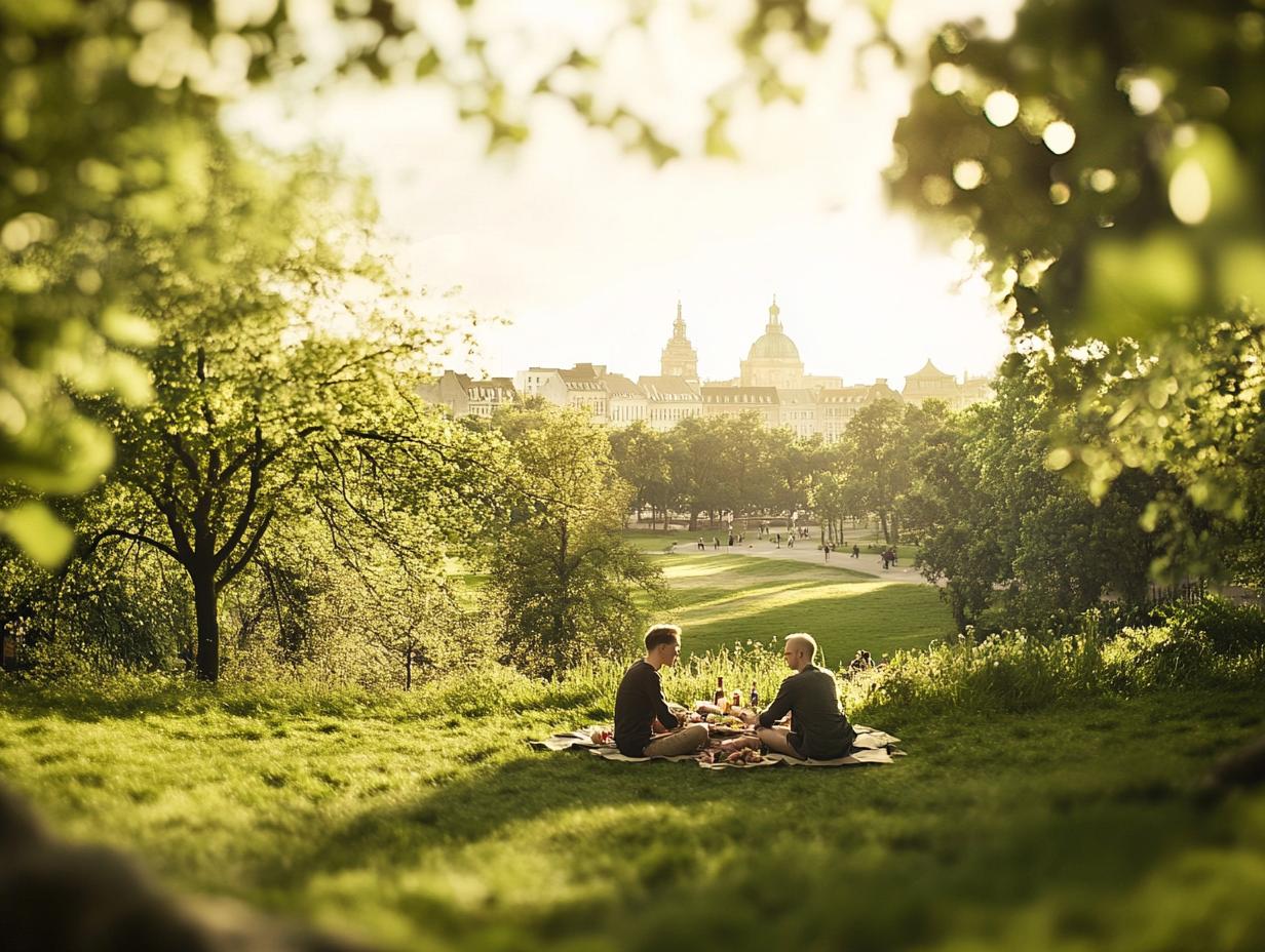 The Ease and Elegance of a Danish Wedding Experience