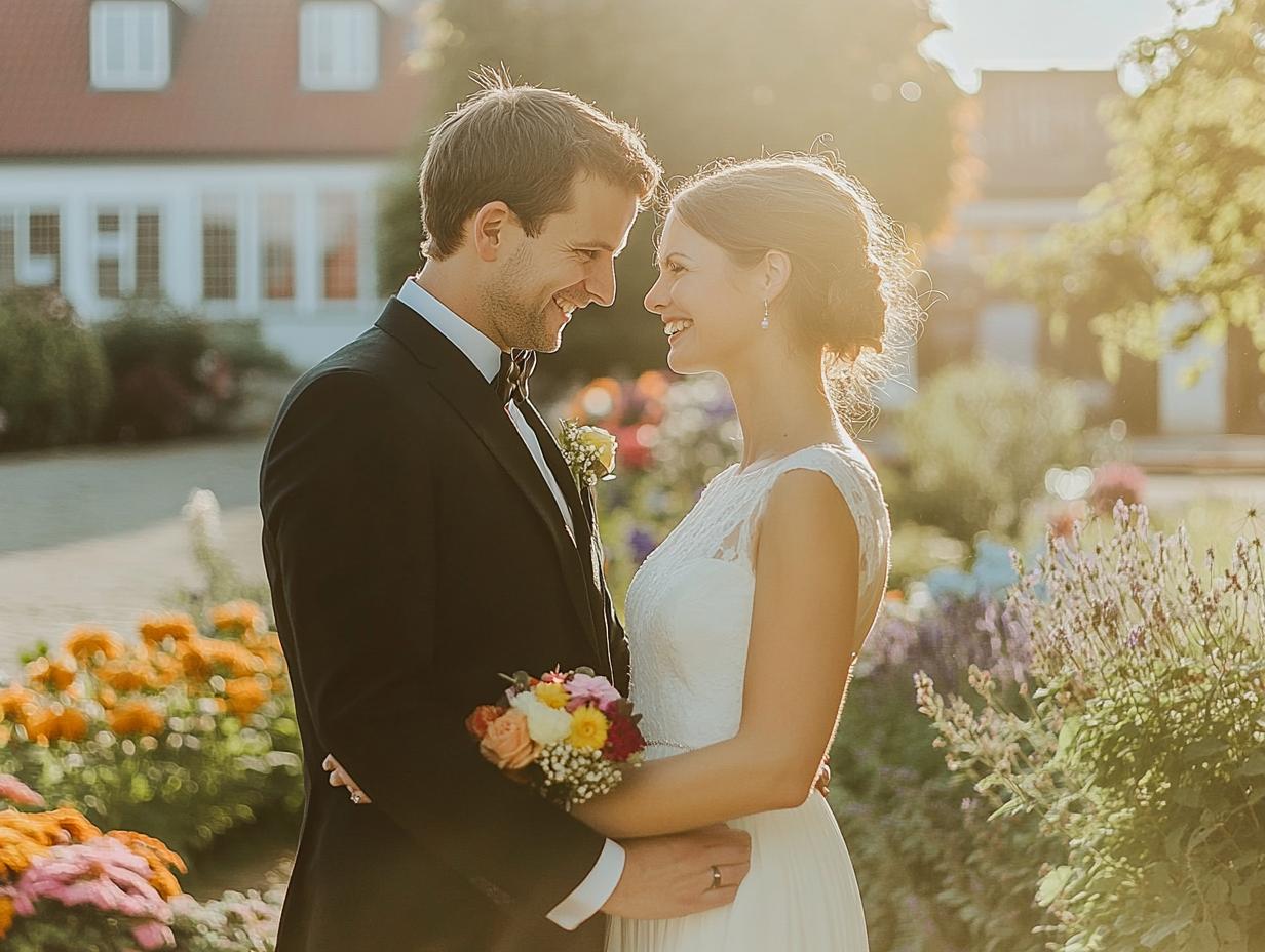 The Ease and Elegance of a Danish Wedding Experience